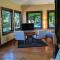 The Front Porch Room of a 140-Year-Old Victorian House - Orangeville