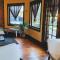 The Front Porch Room of a 140-Year-Old Victorian House - Orangeville