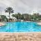 5 Mi to Disney World Retreat with Pool and Lanai! - 基西米