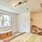 Asheville Mountain Getaway with Patio and Koi Pond!