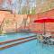 Lovely Mountain Apartment with Patio and Koi Pond! - Asheville