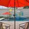 Pool and Game Room Home in Goodyear Near Golfing