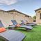 Pool and Game Room Home in Goodyear Near Golfing
