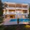 Apartments with a swimming pool Promajna, Makarska - 19144