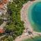 Apartments with a swimming pool Promajna, Makarska - 19144