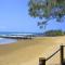 Oceanfront Ground Floor Apartment - Dwell 3 in Bargara