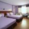 The Golden Pine Hotel