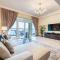Distinctive 1 BR at Shoreline 5 Palm Jumeirah by Deluxe Holiday Homes