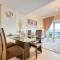 Distinctive 1 BR at Shoreline 5 Palm Jumeirah by Deluxe Holiday Homes