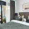 DJA- Modern 2 bedroom apartment close to beach