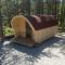 Camping Pod Heaven