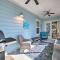 Classy Port St Joe Escape - Walk to Shore! - 高地景观