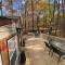 The Nook Lodge - cabin with hot tub at Shawnee and Camelback Mtn - East Stroudsburg