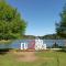 Cabana Do Lago com vista para Lago São Bernardo