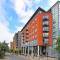 Perfectly Located City Centre Studio Apartment - West One with FREE WIFI, GYM ACCESS, NETFLIX