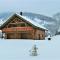 Magnificent wooden chalet with sauna - Ventron