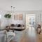 Sanders Haven - Lovely Two-Bedroom Apartment In Historical Copenhagen