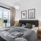 Sanders Haven - Lovely Two-Bedroom Apartment In Historical Copenhagen