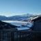 on a quiet location, beautiful, spacious holidayhouse, only for holidays, with a fantastic view, perfect for skiing, walking and hiking - Scheid