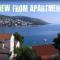 Apartment in Okrug Gornji with sea view, terrace, air conditioning, WiFi 5069-2 - Trogir