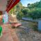 Villa Natura Lux, Piscina privada y zona exterior