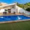 Villa Natura Frente al Mar Piscina Barbacoa Aire Acondicionado