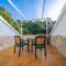 Villa Natura Lux, Piscina privada y zona exterior
