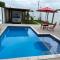 Casa com piscina - Prado