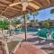 4 Mi to Coachella Indio Home with Pool and Patio!