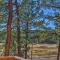 Hike, Golf and Explore Ruidoso Retreat with Deck!