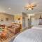 Large, Cozy Midway Studio w/ Mountain Views!