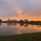 Golf and Tennis Community - Stunning Sunset Scenes
