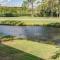 Golf and Tennis Community-Lakeview Oasis-Private Patio