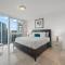 High Rise Luxury Ocean Corner Unit 2/2 - Icon Brickell - ميامي