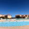 Barcaresa-VILLA SUR LE SABLE VUE MER PANORAMIQUE PISCINE CLIM WIFI - Le Barcarès