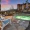 New 1 BR Residence in Canyons Village- Ski In Out - Park City