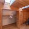 Treetops Cabin easy to Asheville with fast wifi and great view - Swiss Treetops Cabin easy to Asheville with fast wifi and great view - Swiss