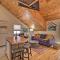 Pet-Friendly Studio with Loft and Mountain Views!