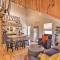 Pet-Friendly Studio with Loft and Mountain Views!
