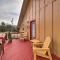 Pet-Friendly Studio with Loft and Mountain Views! - Mountain View