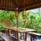 Villa Mahadevi Jungle Retreat Joglo 2