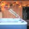 Chalet Miravidi, Montchavin-La Plagne, Jacuzzi & Sauna - 蒙查往