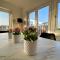 Luxury 3 bedroom apartment on the top floor with panoramic view - Ostende