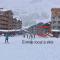 Magnifique petit studio 2-3 personnes dans l'Hyper Centre skis aux pieds vue front de neige - 瓦勒迪泽尔