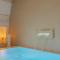 Eurydice Suite with Infinity Jacuzzi