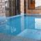 ASWAN NILE PALACE (swimming pool-rooftop-Nile view) - 阿斯旺