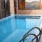 ASWAN NILE PALACE (swimming pool-rooftop-Nile view) - 阿斯旺
