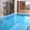 ASWAN NILE PALACE (swimming pool-rooftop-Nile view) - 阿斯旺