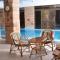 ASWAN NILE PALACE (swimming pool-rooftop-Nile view) - 阿斯旺