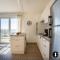 Air-conditioned apartment with pool garage in a luxury residence